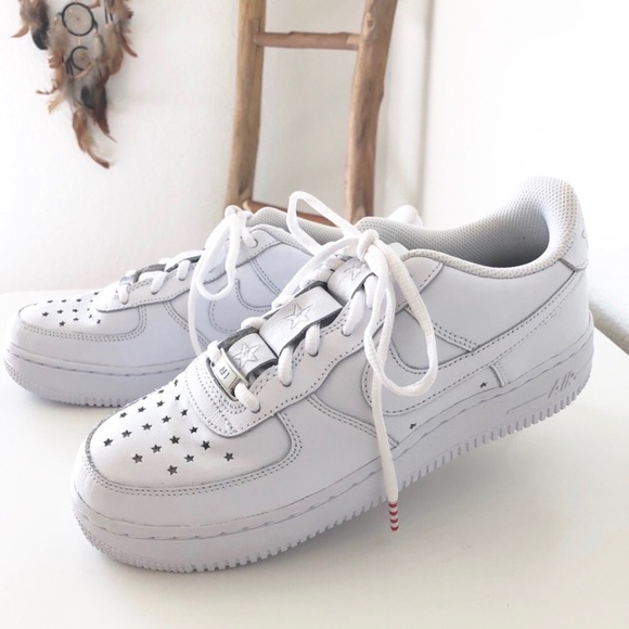 air force 1 cut in half